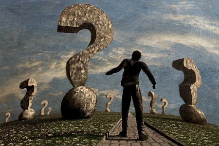 Thị trường chứng khoán đang đi lên trong sự nghi ngờ...