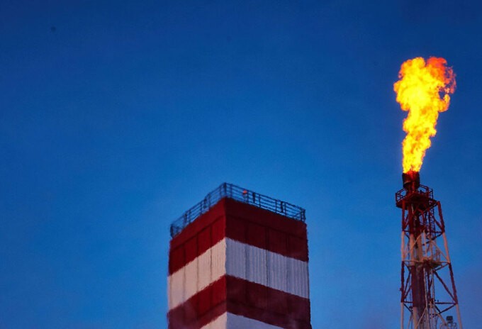 Giá gas hôm nay tiếp tục lao dốc