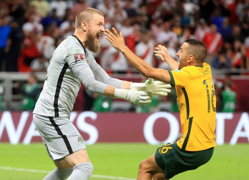 Đội tuyển thứ 31 giành vé dự World Cup 2022