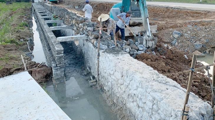 Gói thầu sửa chữa công trình thủy lợi tại Cần Giờ: BMT sai sót, nhà thầu chịu thiệt