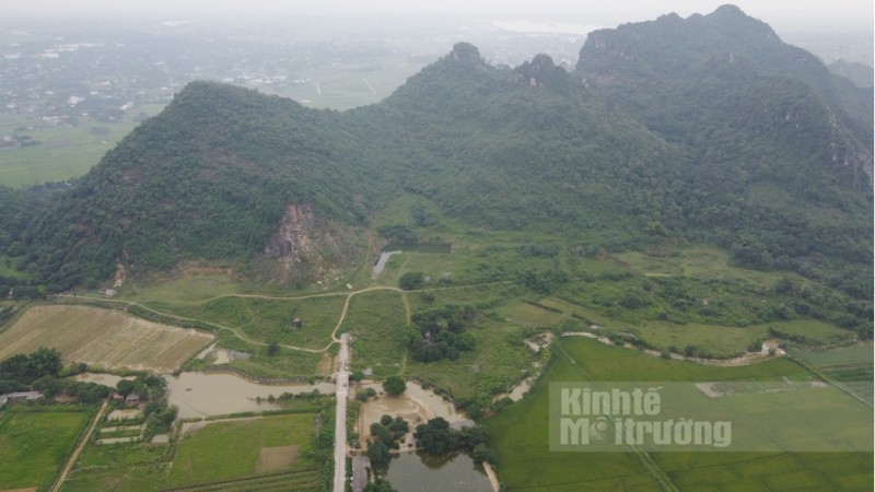 Hà Nội: Vì sao người dân phản đối xây dựng Nhà máy xử lý rác Núi Thoong?