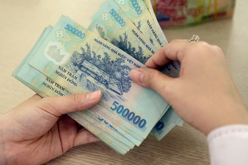 Lương tối thiểu theo giờ không thay đổi cách tính lương tháng