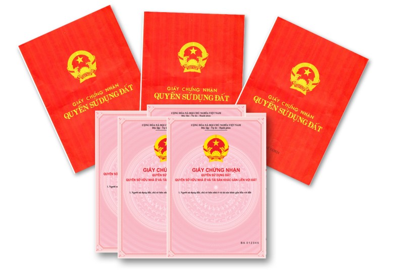 Cần làm gì khi sổ hồng, sổ đỏ bị cấp chậm?