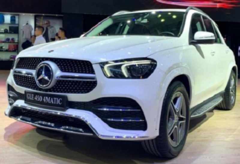 Triệu hồi Mercedes-Benz GLE và GLS tại Việt Nam vì có nguy cơ cháy xe
