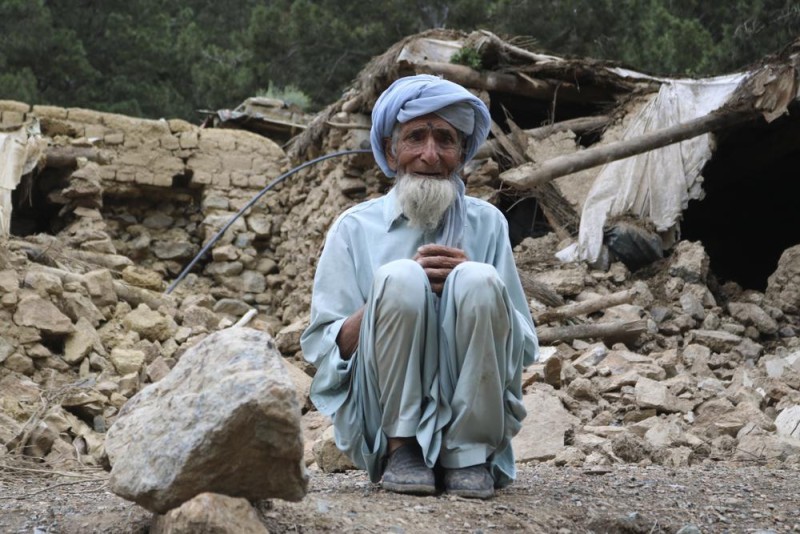 Nhân chứng thảm kịch Afghanistan: 'Thi thể ở khắp nơi'