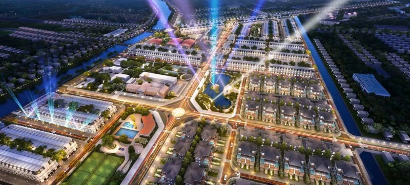 Ngân hàng liệu có bảo lãnh cho dự án ma The Venice City ở Hậu Giang?