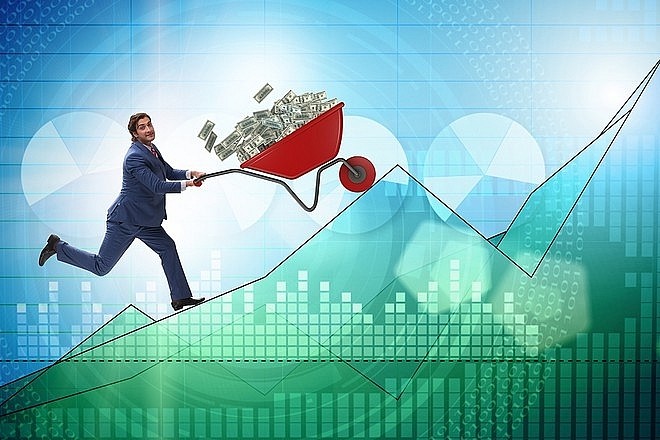 Thời điểm phù hợp tích lũy cổ phiếu tốt khi tăng trưởng kinh tế vẫn ở mức cao