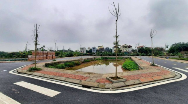 'Số phận' 26 lô đất dính sai phạm đấu giá ở Hà Nội vẫn 'treo'