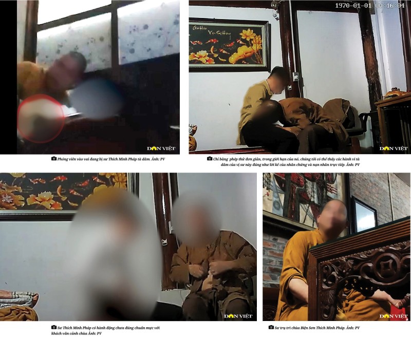 PGS Trần Lâm Biền nói về vụ việc chùa Biện Sơn: "Hảo tự ố tăng" và bài học "phản Phật, phản dân"