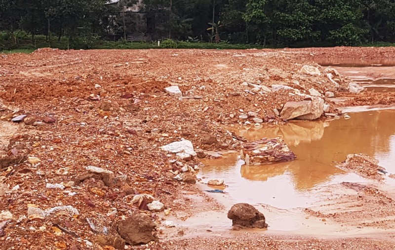 TT-Huế: Xây khu tái định cư chất lượng kém, BQL dự án và doanh nghiệp bị phạt 190 triệu đồng