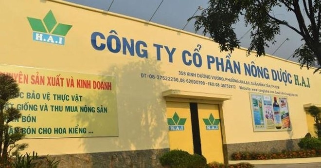 Kinh doanh "thê thảm", Nông dược HAI liên tục bị “gọi tên”