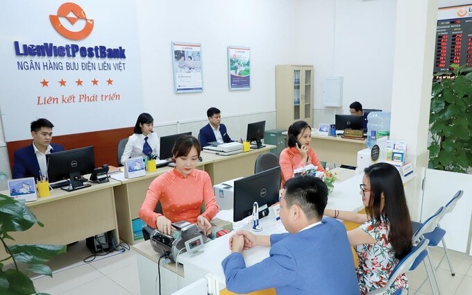 LienVietPostBank báo lãi trước thuế quý 2 tăng 94%