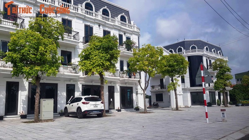 TRABINCO sai phạm tại dự án KDC Cầu Yên: Trách nhiệm huyện Tứ Kỳ?