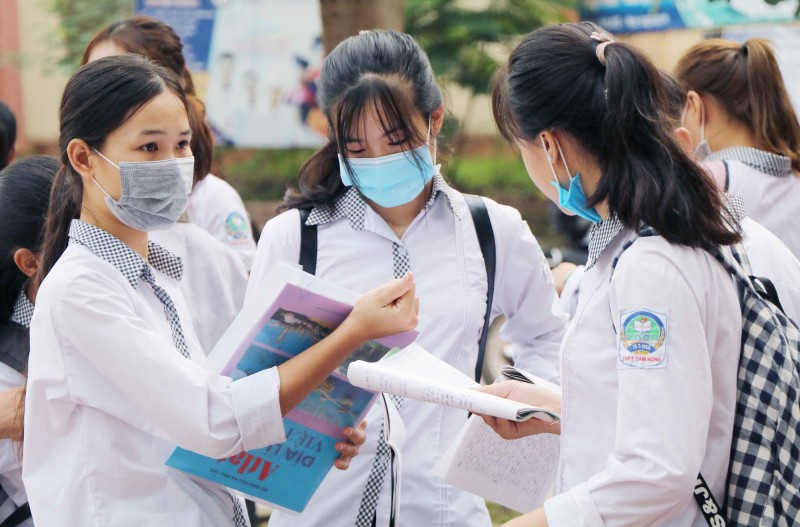 Các trường yêu cầu thí sinh cam kết đặt nguyện vọng 1 hay ‘đặt cọc’ là vi phạm Quy chế tuyển sinh