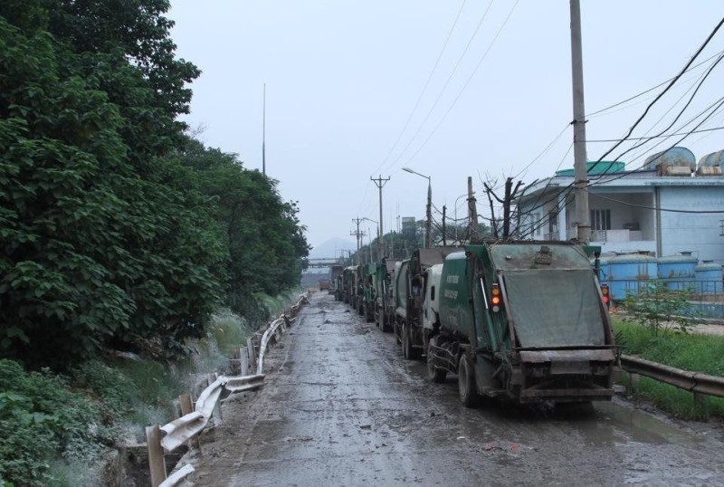 Các doanh nghiệp môi trường Hà Nội: Bấp bênh trước nhiều nỗi lo - Bài 1: Bù giá đến bao giờ?