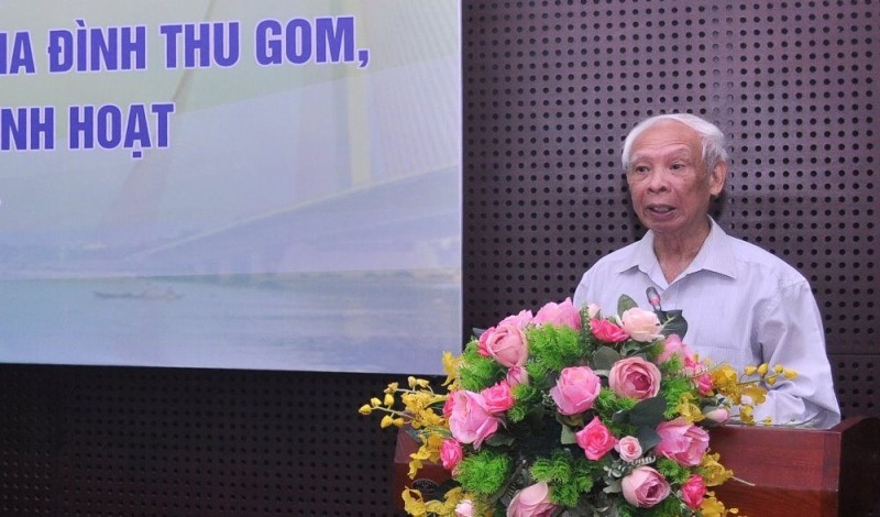 Cần có cơ chế, chính sách khuyến khích doanh nghiệp tham gia xử lý chất thải rắn