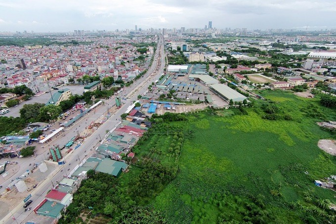 Công ty Đất Quảng Chu Lai Vi La bị xử lý vì xây dựng Khu thương mại dịch vụ cao cấp không phép