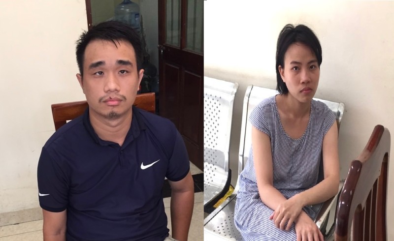 Hà Nội: Điều tra hai đối tượng hành hạ trẻ em tại quận Đống Đa