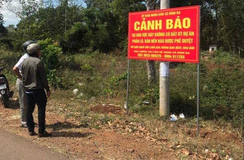 Bà Rịa-Vũng Tàu điều chỉnh bảng giá các loại đất