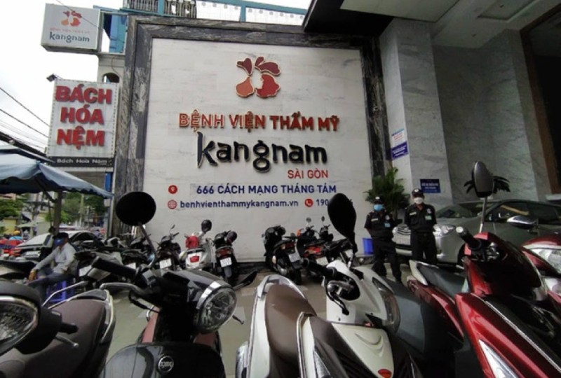 KangNam: Bệnh viện Thẩm mỹ nhiều tai tiếng