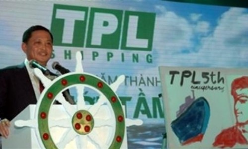 Chủ tịch Trường Phát Lộc: Từ "tay hòm chìa khóa" Phát Đạt đến "bà trùm" vận tải hóa chất bậc nhất Đông Nam Á