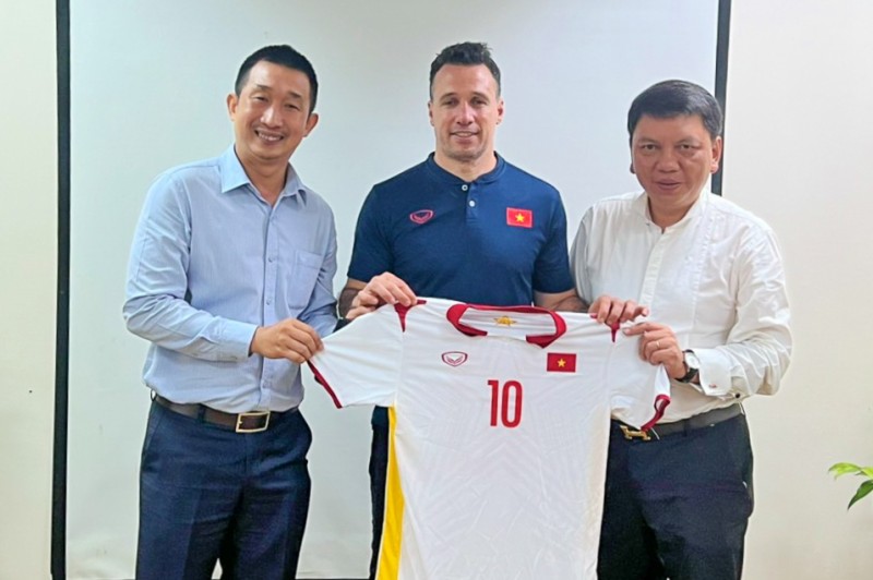 Tân HLV trưởng tuyển futsal Việt Nam: Bóng đá futsal Việt Nam sẽ tốt lên