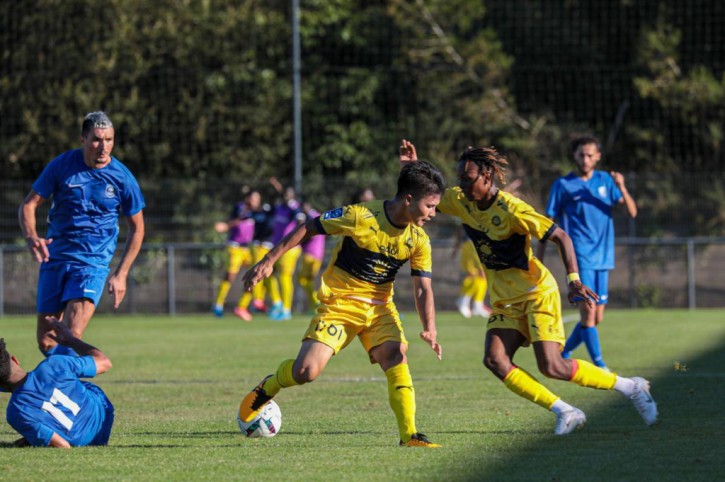 Tin sáng (3/8): Đội bóng của Quang Hải "đội sổ" Ligue 2 về một chỉ số