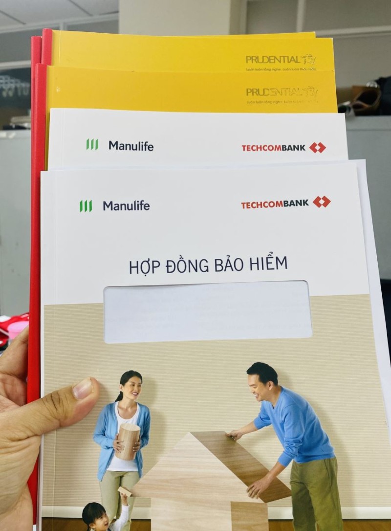 Ngân hàng đẩy mạnh bán chéo bảo hiểm, thu lợi nhuận cao