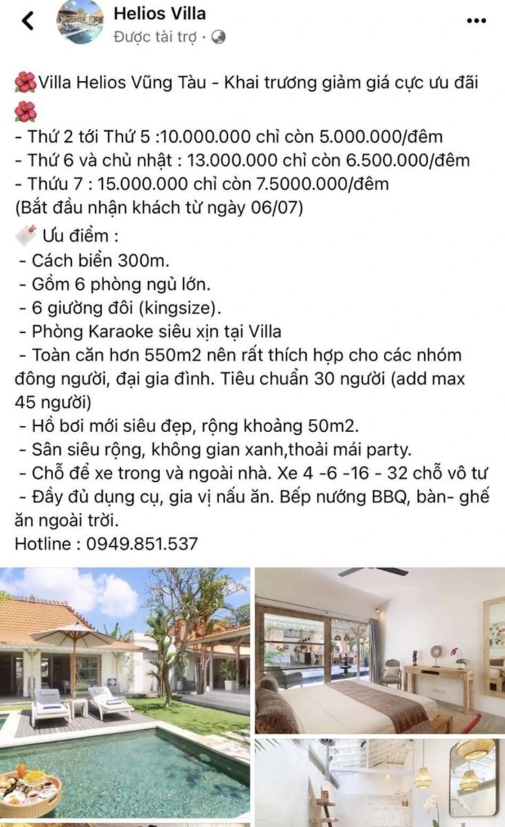 Giải bài toán ‘cao điểm’ du lịch hè - Bài cuối: Cảnh giác sập bẫy tour giá rẻ trên mạng