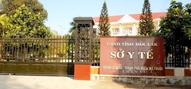 Phát hiện nhiều sai phạm tại Sở Y tế Đắk Lắk