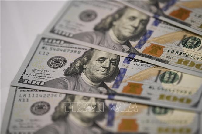 Giá USD tăng không ảnh nhiều đến nợ công