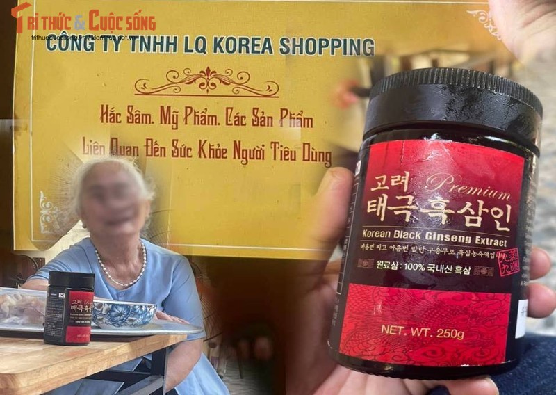 (Bài 2) Cty LQ Korea Shopping bị “tố” bán hàng không hóa đơn, không tem nhãn phụ: Dấu hỏi về nguồn gốc?