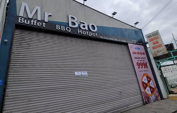 Vụ 2 sinh viên tử vong sau khi nhậu: Chủ nhà hàng MrBao nói gì?