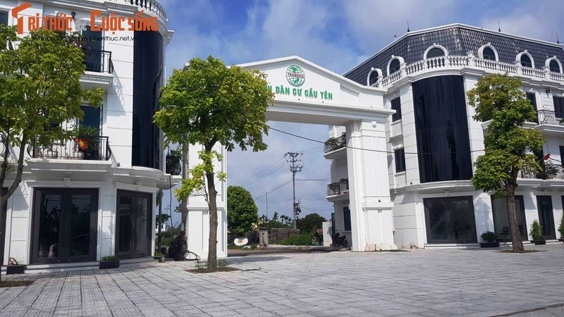 Sai phạm TRABINCO tại dự án KDC Cầu Yên: Sở Xây dựng Hải Dương vào cuộc