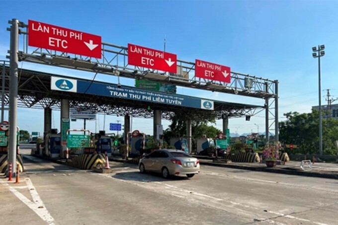 Giải quyết bài toán mất phí và khó khăn khi nạp tiền vào tài khoản thu phí không dừng