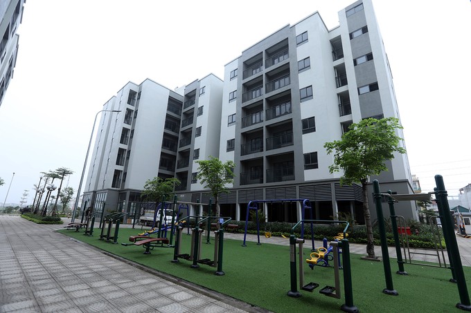 Hà Nội xây 5 khu nhà ở xã hội tập trung quy mô 280ha tại 4 huyện