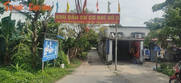 Khốn khổ sống “tạm bợ” trong dự án “treo” hơn 5 thập kỷ giữa Hà Nội