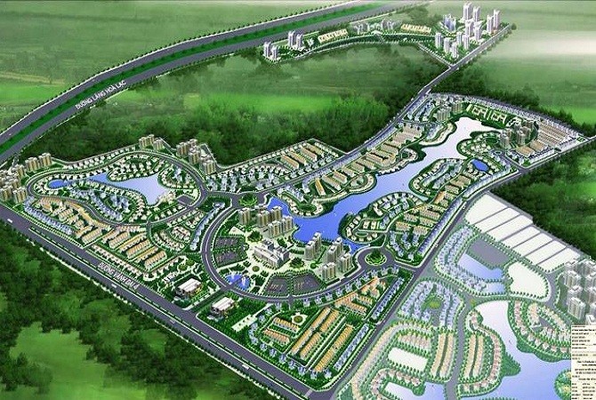 Hà Nội: 01 lô đất được đấu giá 480 tỷ khởi điểm, có thể xây tối đa 70 tầng