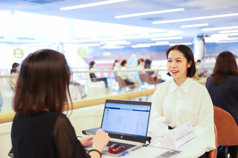 Thị trường lao động Bình Thuận khởi sắc, nhiều cơ hội việc làm cho người dân