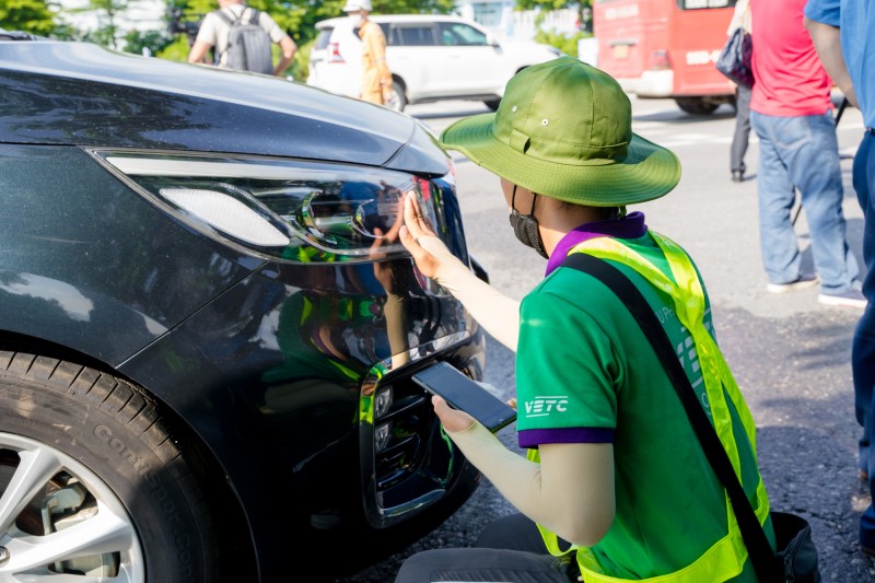 Gần 40.000 thẻ thu phí tự động không dừng ETC bị dán chồng: Cuộc chiến gay gắt giữa Viettel và VETC