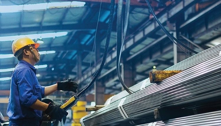 Cổ phiếu thép hồi phục mạnh mẽ: "Hoa nở, xuân về"?