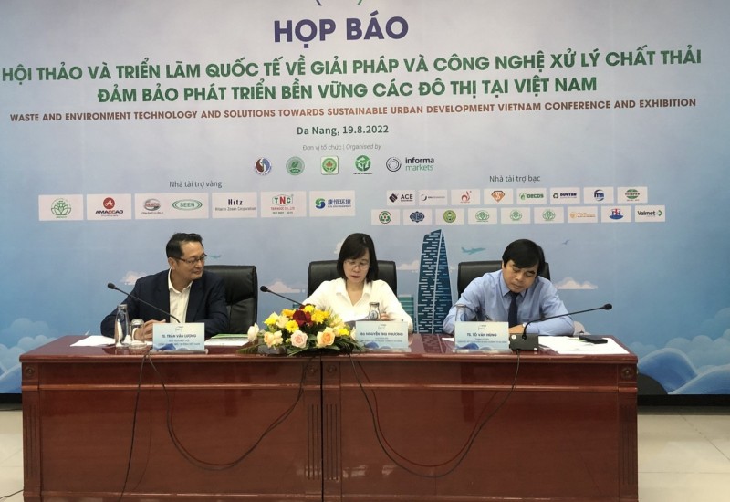 Giải pháp nào cho bài toán xử lý chất thải tại các đô thị Việt Nam