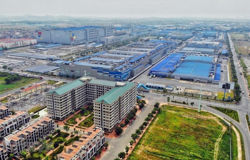 Bắc Giang: Trong tháng 8 năm 2022 thu hút gần 50 triệu USD