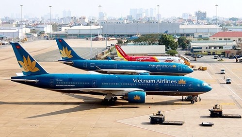Vietnam Airlines, Jetstar Pacific và Vasco bị thu hồi slot bay