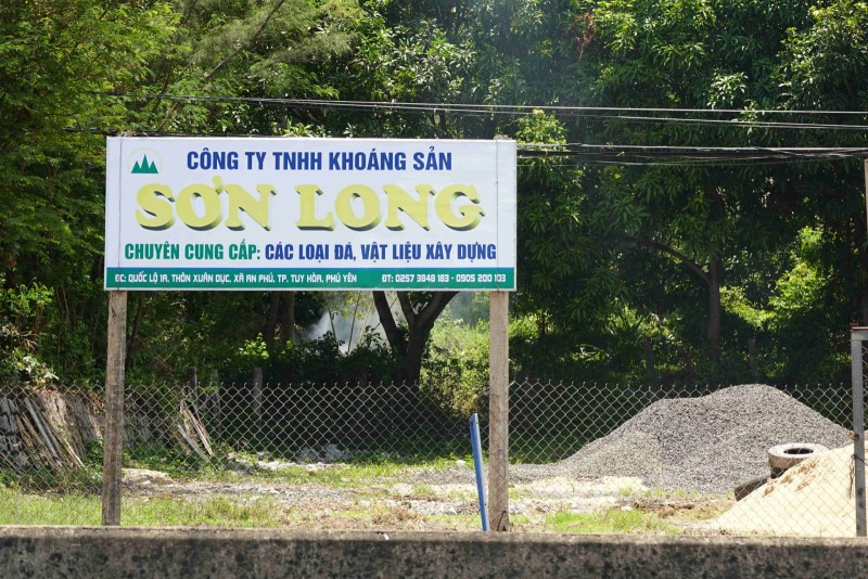 Phú Yên: Xử phạt 3 công ty vi phạm trong lĩnh vực tài nguyên môi trường