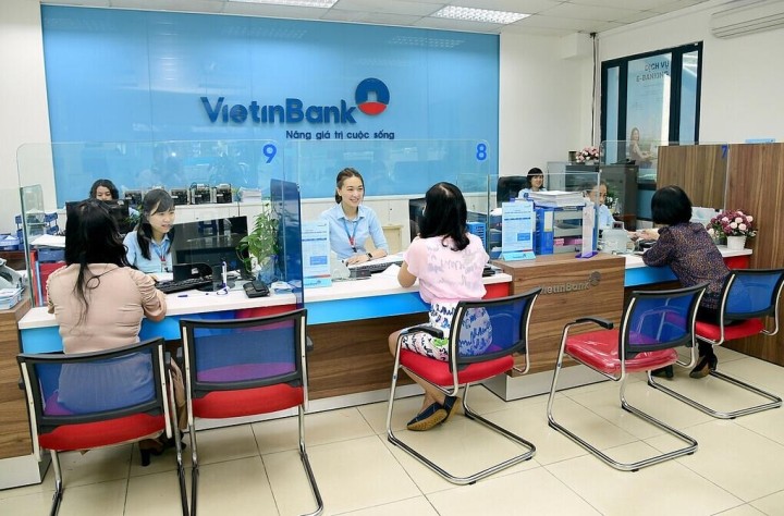 6 tháng đầu năm, Vietinbank kinh doanh thế nào?