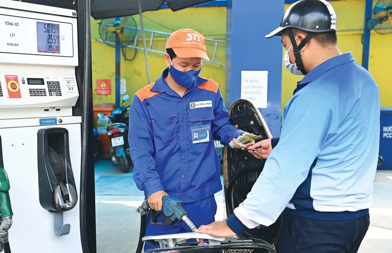 Giá xăng dầu có thể tăng mạnh sau kỳ nghỉ lễ 2/9