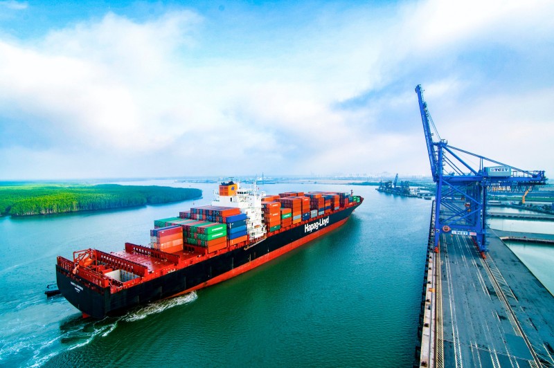 8 tháng đầu năm, Việt Nam xuất siêu gần 4 tỷ USD