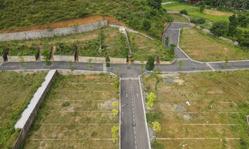 Ngăn chặn phân lô bán nền tại khu vực chưa được phép đầu tư