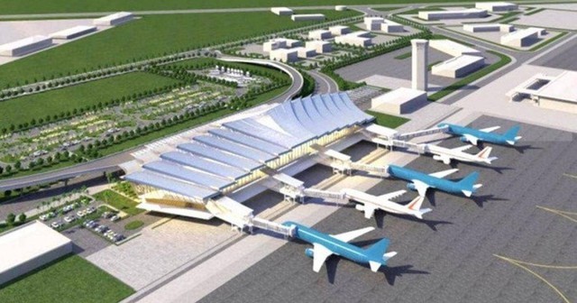 Xem xét đầu tư xây dựng sân bay Lai Châu theo hình thức PPP